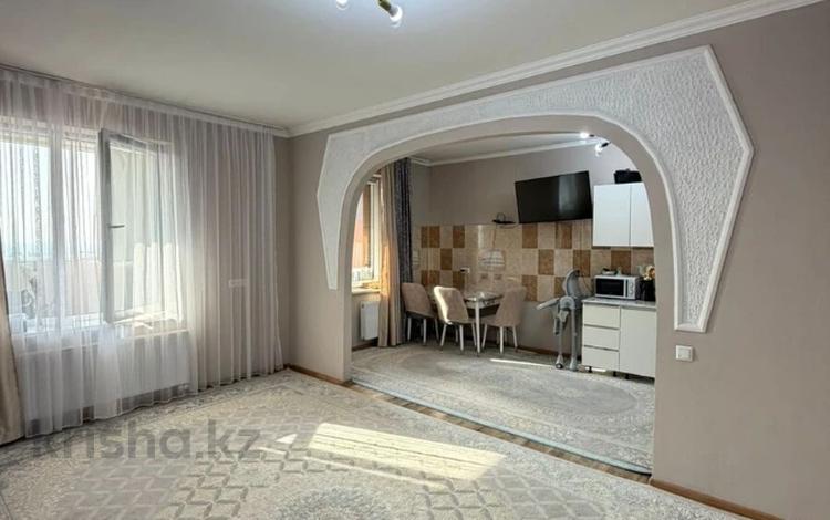 1-комнатная квартира · 50 м² · 18/19 этаж, Брусиловского за 30.5 млн ₸ в Алматы, Алмалинский р-н — фото 12