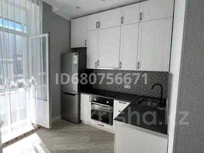 1-бөлмелі пәтер · 37.9 м² · 9/9 қабат, ​Керей, Жәнібек хандар 40, бағасы: 32 млн ₸ в Астане, Есильский р-н