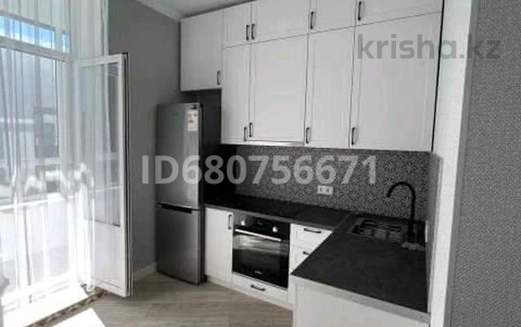 1-бөлмелі пәтер · 37.9 м² · 9/9 қабат, ​Керей, Жәнібек хандар 40, бағасы: 32 млн ₸ в Астане, Есильский р-н — фото 2