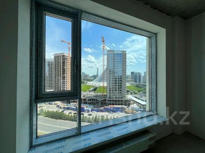 3-комнатная квартира · 99.2 м² · 12/17 этаж, Толе би 54/1 за 95 млн ₸ в Астане, Нура р-н