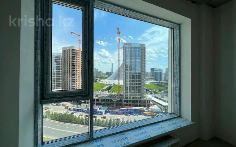 3-комнатная квартира · 99.2 м² · 12/17 этаж, Толе би 54/1 за 95 млн ₸ в Астане, Нура р-н — фото 4
