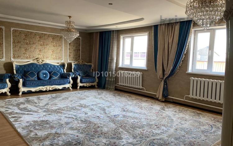 Жеке үй · 6 бөлме · 260 м² · 10 жүзд., Участок 1 1 — Ул.Кошкарбаева и Аймаутова, бағасы: 45 млн ₸ в Тайтобе — фото 2