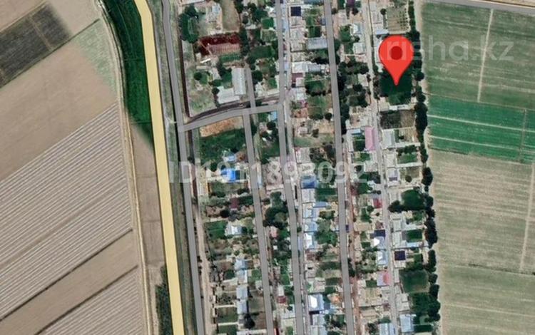 Жер телімі · 15.5 сотық, Мақсат — Шаттық ауылы, бағасы: 10.5 млн ₸ в Атакенте — фото 2