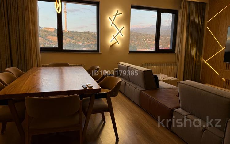 3-комнатная квартира · 110.2 м² · 11/12 этаж, мкр Самал-3, Мкр. Самал-3 15 за 1.5 млн ₸ в Алматы, Медеуский р-н — фото 3
