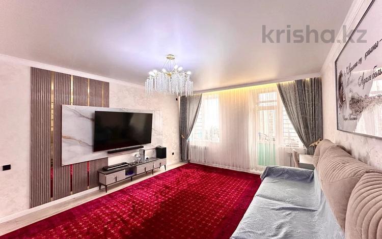 2-комнатная квартира · 63.3 м² · 8/12 этаж, Ахмет Байтурсынулы 18 за 50 млн ₸ в Астане, Алматы р-н — фото 2