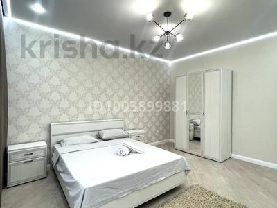 2-бөлмелі пәтер · 76 м² · 9/9 қабат, Кабанбай батыра 64 — ЭКСПО, бағасы: 25 000 ₸ в Астане, Есильский р-н