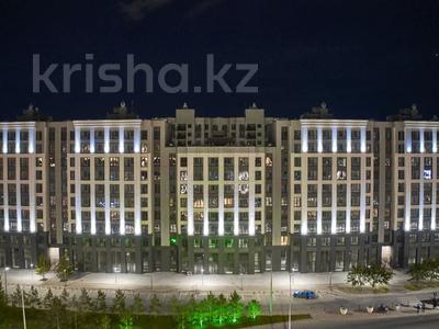 3-комнатная квартира · 91.65 м², Мангилик Ел 40 за 49.7 млн 〒 в Астане, Есильский р-н