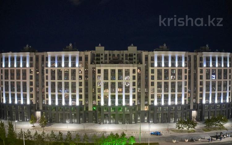 3-бөлмелі пәтер · 91.65 м², Мангилик Ел 40, бағасы: 49.7 млн ₸ в Астане, Есильский р-н — фото 4