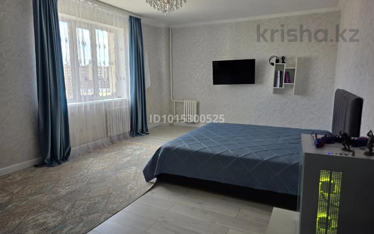 1-комнатная квартира · 54.3 м² · 8/9 этаж, Омарова 13 за 24.6 млн ₸ в Астане, Нура р-н — фото 2