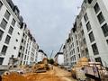 3-комнатная квартира · 89.1 м² · 2/6 этаж, Райымбека 39г — Сайран за 48.5 млн ₸ в Алматы, Ауэзовский р-н