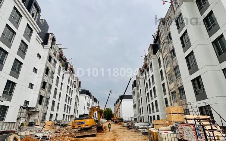 3-комнатная квартира · 89.1 м² · 2/6 этаж, Райымбека 39г — Сайран за 48.5 млн ₸ в Алматы, Ауэзовский р-н — фото 2