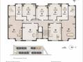 3-комнатная квартира · 89.1 м² · 2/6 этаж, Райымбека 39г — Сайран за 48.5 млн ₸ в Алматы, Ауэзовский р-н — фото 2
