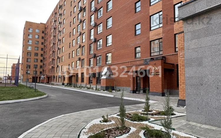 1-комнатная квартира · 55 м² · 8/9 этаж, Проспект Абая 123 за 390 000 ₸ в Костанае — фото 2