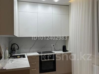 1-бөлмелі пәтер · 40 м² · 13/15 қабат, ул. Айнаколь, бағасы: 26.5 млн ₸ в Астане, Алматы р-н