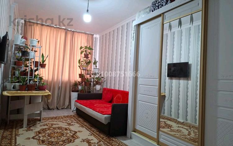 1-бөлмелі пәтер · 33 м² · 3/12 қабат, мкр Туран-2 46а, бағасы: 17 млн ₸ в Шымкенте, Каратауский р-н — фото 2