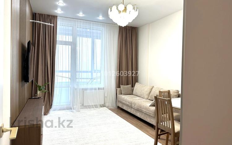 3-бөлмелі пәтер · 65 м² · 11/13 қабат, Е-899, Хан Шатыр, КардиологЦентр, Онкология, Анет Баба, Мухамедханова6, 5/3 — Туран, Мухамедханова, Сыганак, Анет Баба, бағасы: 40 000 ₸ в Астане, Нура р-н — фото 2