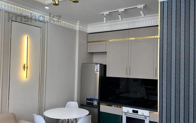 2-комнатная квартира · 50 м² · 7/16 этаж, Туран 43 — Сыганак за 380 000 ₸ в Астане, Есильский р-н — фото 2
