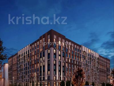 1-комнатная квартира · 39.9 м² · 3/9 этаж, Шамши Калдаяков 53 за 24.5 млн ₸ в Астане, Сарайшык р-н