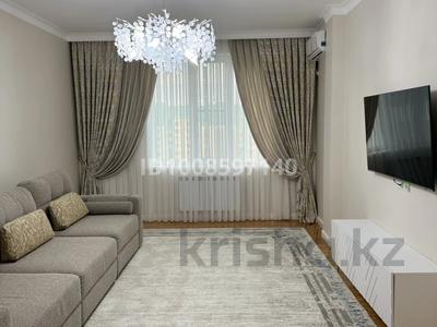 2-комнатная квартира · 74 м² · 8/9 этаж, мкр Нурсая, Абулхайыр хана 74/1 за 45 млн 〒 в Атырау