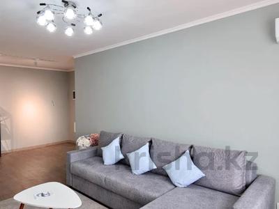 2-бөлмелі пәтер · 75 м² · 9/9 қабат, Абая — СРОЧНО!!!, бағасы: 65 млн ₸ в Алматы, Бостандыкский р-н