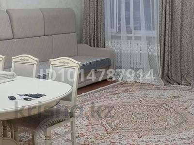 2-комнатная квартира · 80 м² · 2/9 этаж, мкр Комсомольский, Д. Кунаева 35 — Д. Конаева/Мангилик Ел за 14 000 ₸ в Астане, Есильский р-н