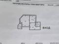 2-комнатная квартира · 48.4 м² · 2/18 этаж, Степана Кубрина 23/1 — Помощь в получении ипотеки за 23 млн ₸ в Астане, Сарыарка р-н — фото 2