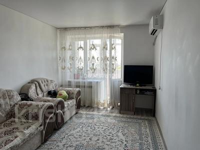 2-комнатная квартира, 56 м², 5/5 этаж, 9 площадка 20 за 12.5 млн 〒 в Талдыкоргане, мкр военный городок Жулдыз