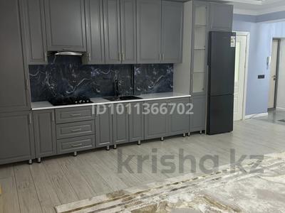 2-комнатная квартира · 73 м² · 3/5 этаж, Мкр Отырар 12/2 — Садик, мектеп, артында областной больница мен детский больница бар за 160 000 ₸ в Туркестане