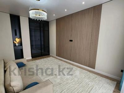 1-комнатная квартира · 39 м² · 7/12 этаж, Турара Рыскулова 2Б/1 за 32.5 млн ₸ в Алматы, Алатауский р-н