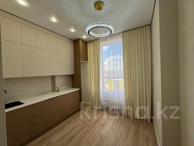 2-бөлмелі пәтер · 38.6 м² · 9/12 қабат, Молдагалиев — Без комиссии для покупателя, бағасы: 29.9 млн ₸ в Астане, Нура р-н