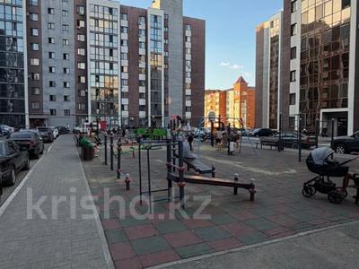 2-бөлмелі пәтер · 52.3 м² · 7/9 қабат, Шакшака Жанибека-батыра, бағасы: 27 млн ₸ в Костанае
