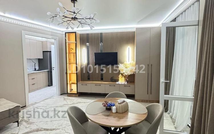 2-комнатная квартира · 45 м² · 6/12 этаж, ул. Байдибек би 113/3 за 20 000 ₸ в Шымкенте, Абайский р-н — фото 2