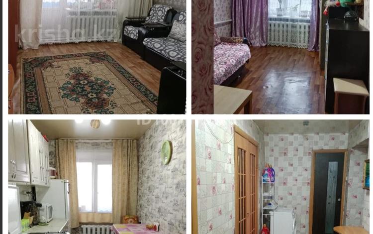 2-комнатная квартира · 49.8 м² · 1/2 этаж, СПТУ-11 3 — Мира за 5 млн 〒 в Саумалколе — фото 2