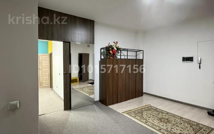 3-комнатная квартира · 134 м², Кошкарбаева л за 56 млн ₸ в Астане, Алматы р-н — фото 2