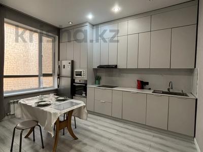 2-комнатная квартира · 54 м² · 9/9 этаж, Туран 45/1 — Туран за 40.5 млн ₸ в Астане, Нура р-н
