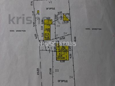 Отдельный дом · 2 комнаты · 42.2 м² · 7.9 сот., Иртышская 10 — Элеватор за 20 млн ₸ в Усть-Каменогорске