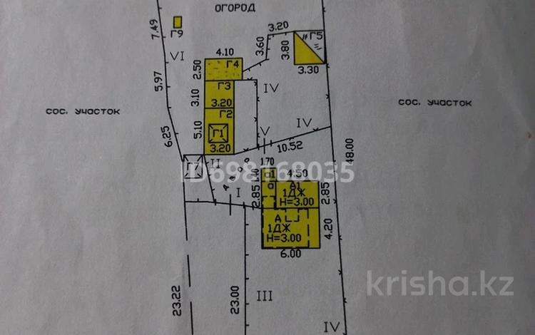 Жеке үй • 2 бөлмелер • 42.2 м² • 7.9 сот., Иртышская 10 — Элеватор, бағасы: 20 млн 〒 в Усть-Каменогорске — фото 2