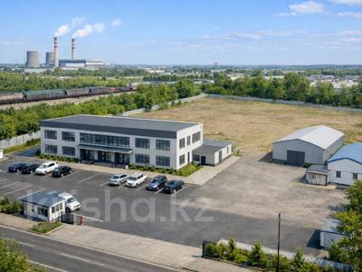 Өнеркәсіптік база · 1 га, Пушкина 62, бағасы: 900 млн ₸ в Астане, р-н Байконур