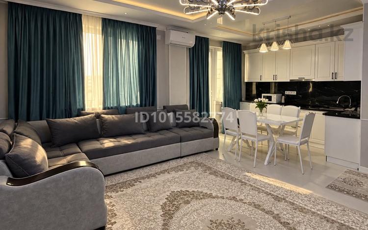 2-бөлмелі пәтер · 56 м², Қайтпас 1 ш/а. 116/1, бағасы: 33 млн ₸ в Шымкенте, Каратауский р-н — фото 2