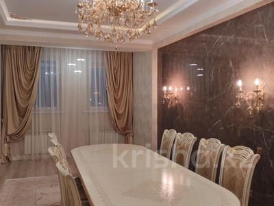 5-бөлмелі пәтер · 165 м² · 7 қабат, А.Бокейхана 18 — Триумфальная арка, бағасы: 101 млн 〒 в Астане, Есильский р-н