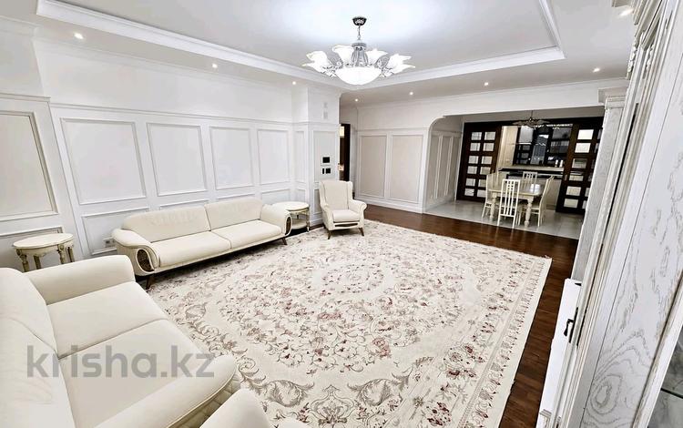 5-комнатная квартира · 213 м² · 30 этаж, Ахмет Байтурсынулы 1, 3, 5, 9 за 1.6 млн ₸ в Астане, Сарайшык р-н — фото 2