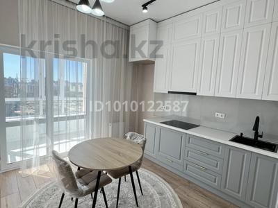 2-бөлмелі пәтер · 44 м² · 12/20 қабат, Жумекен Нажимеденов 33, бағасы: 26 млн ₸ в Астане, Сарайшык р-н