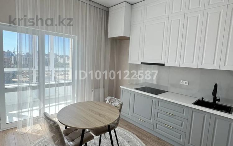 2-бөлмелі пәтер · 45 м² · 13/20 қабат, Жумекен Нажимеденов 33, бағасы: 26.5 млн ₸ в Астане, Сарайшык р-н — фото 84