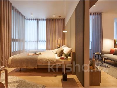 2-комнатная квартира, 33.75 м², 8/8 этаж, Бангкок 1 за ~ 56.6 млн 〒