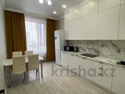 1-комнатная квартира · 40 м² · 9/12 этаж, Чингиз Айтматов 77 за 26.5 млн ₸ в Астане, Сарыарка р-н