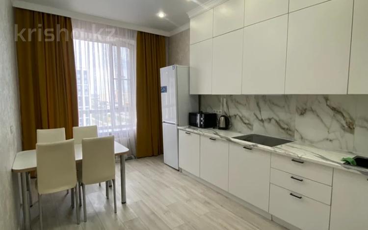1-комнатная квартира · 40 м² · 9/12 этаж, Чингиз Айтматов 77 за 26.5 млн ₸ в Астане, Сарыарка р-н — фото 46