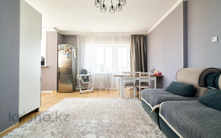 3-бөлмелі пәтер · 75 м² · 13/15 қабат, Шолпан Иманбаевой 7г, бағасы: 40.5 млн ₸ в Астане, р-н Байконур — фото 11