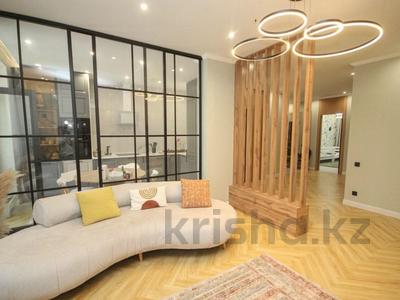 3-комнатная квартира · 113 м² · 2/4 этаж, Сагадат Нурмагамбетова 140/10 за 140 млн ₸ в Алматы, Медеуский р-н