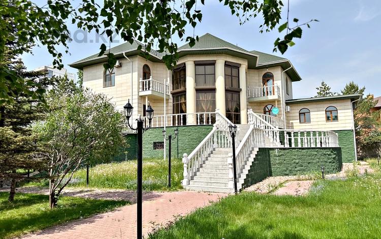 Отдельный дом · 9 комнат · 800 м² · 20 сот., Баян сулу 3 за 500 млн ₸ в Астане, Сарайшык р-н — фото 6