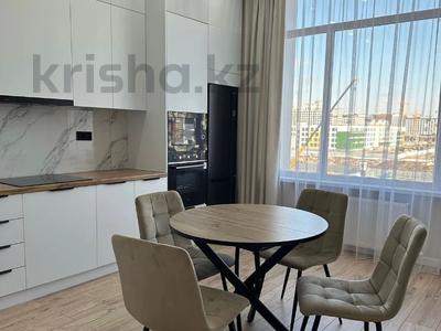 1-комнатная квартира · 46.3 м² · 5/9 этаж, Анет баба 8 за 39.5 млн ₸ в Астане, Нура р-н